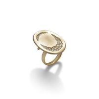 Anello Aquaforte Donna Ovali Preziosi in Argento H4181123 - H4181123